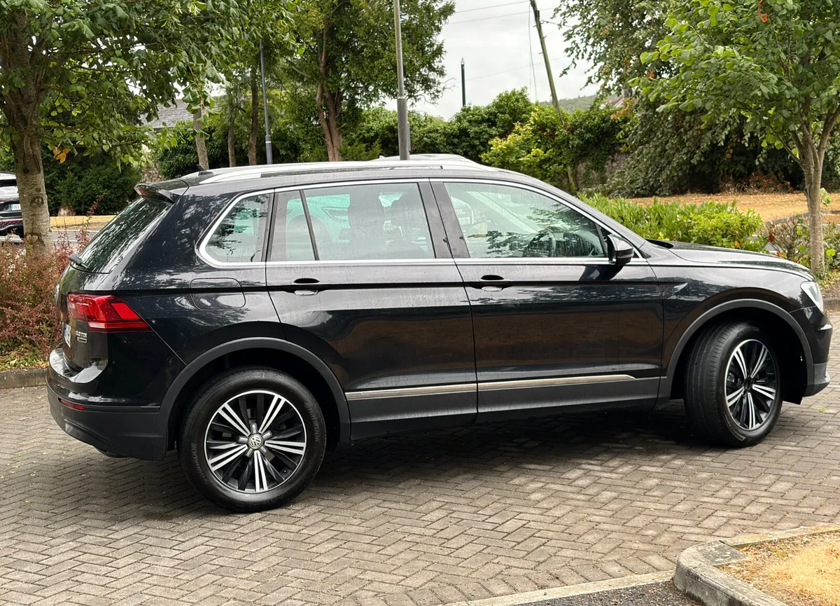 Volkswagen Tiguan 2016 2.0 TDI Automatic nct 8/28 - Image 6