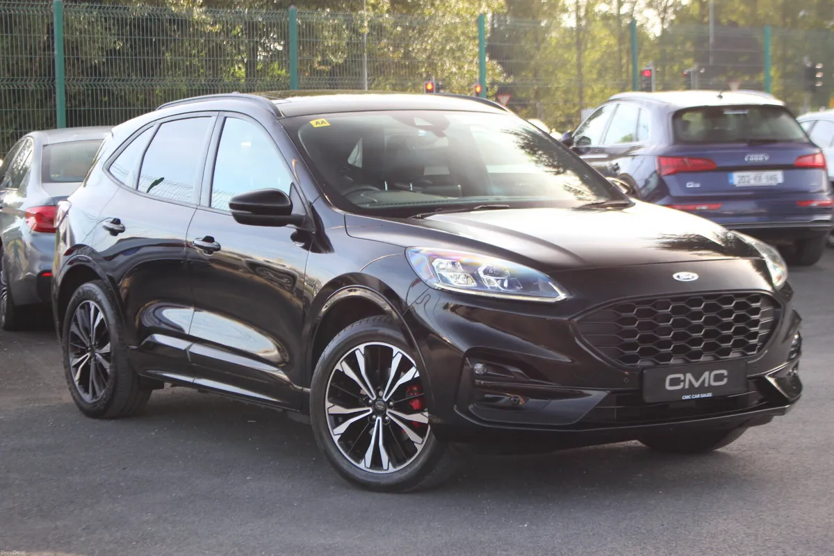 Ford Kuga 2022 ST LINE X 2.5 PHEV - Image 1