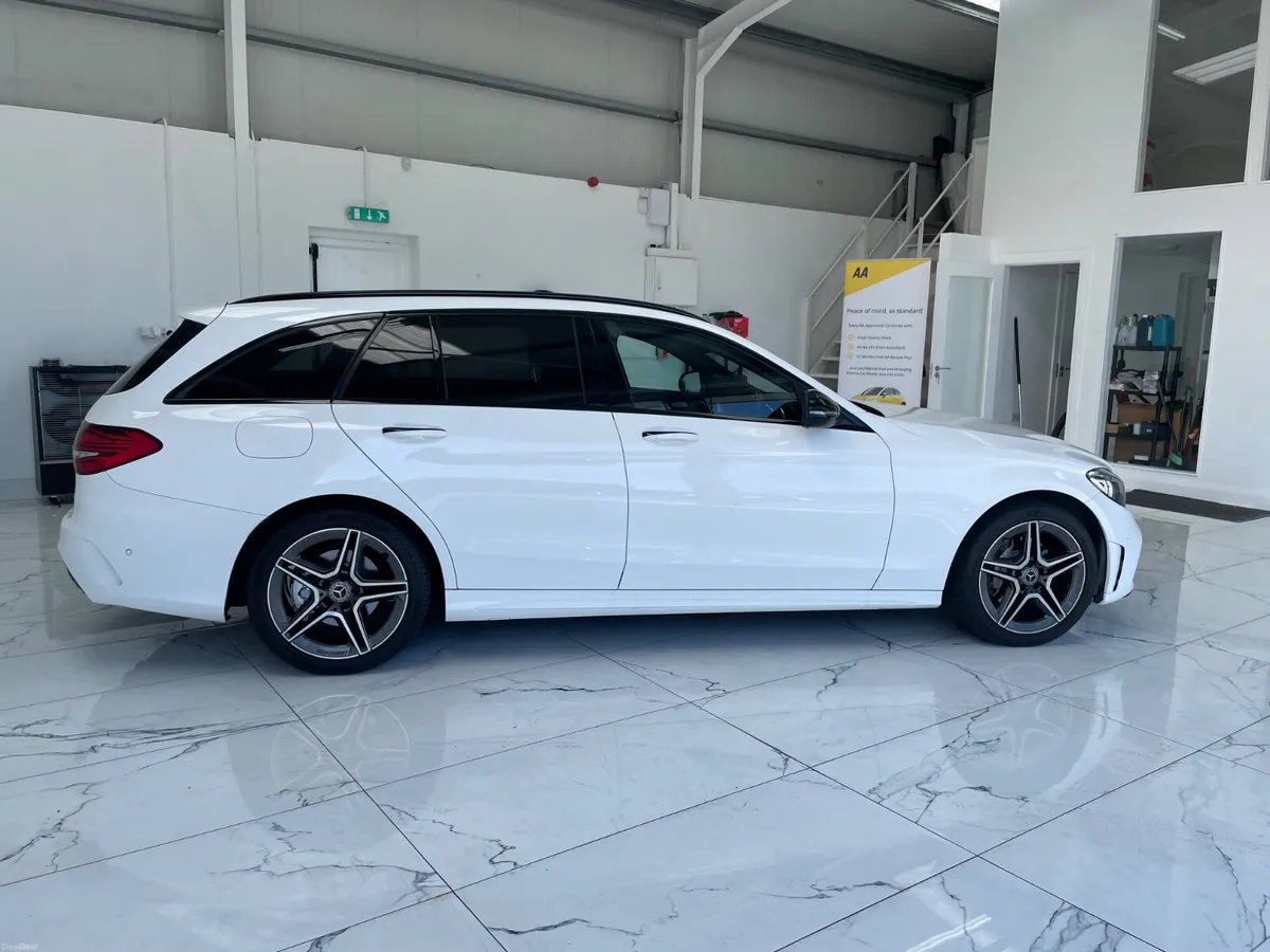 2019 Mercedes C220d Amg Line Auto - Image 3