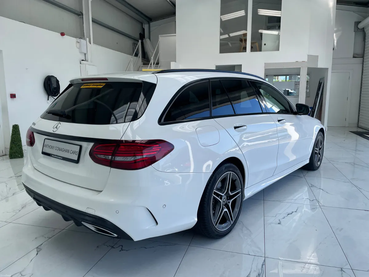 2019 Mercedes C220d Amg Line Auto - Image 4