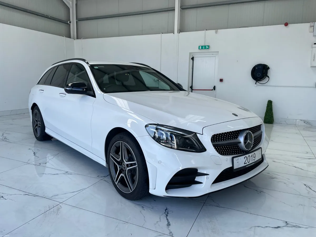 2019 Mercedes C220d Amg Line Auto - Image 2
