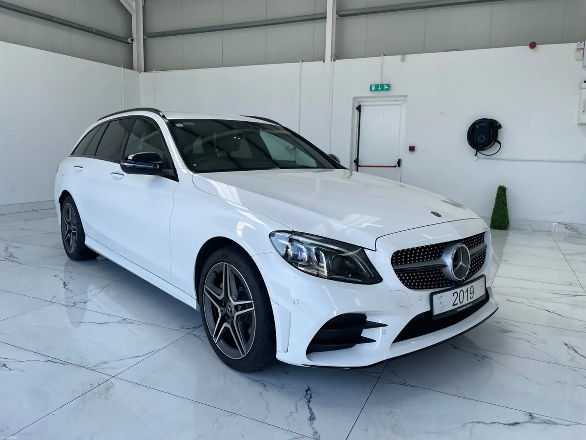 2019 Mercedes C220d Amg Line Auto - Image 1