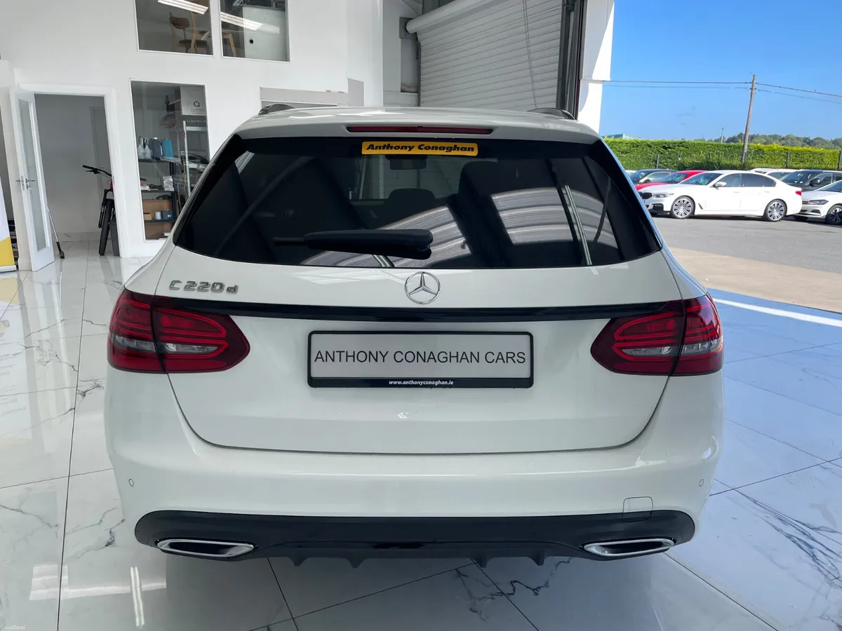 2019 Mercedes C220d Amg Line Auto - Image 5