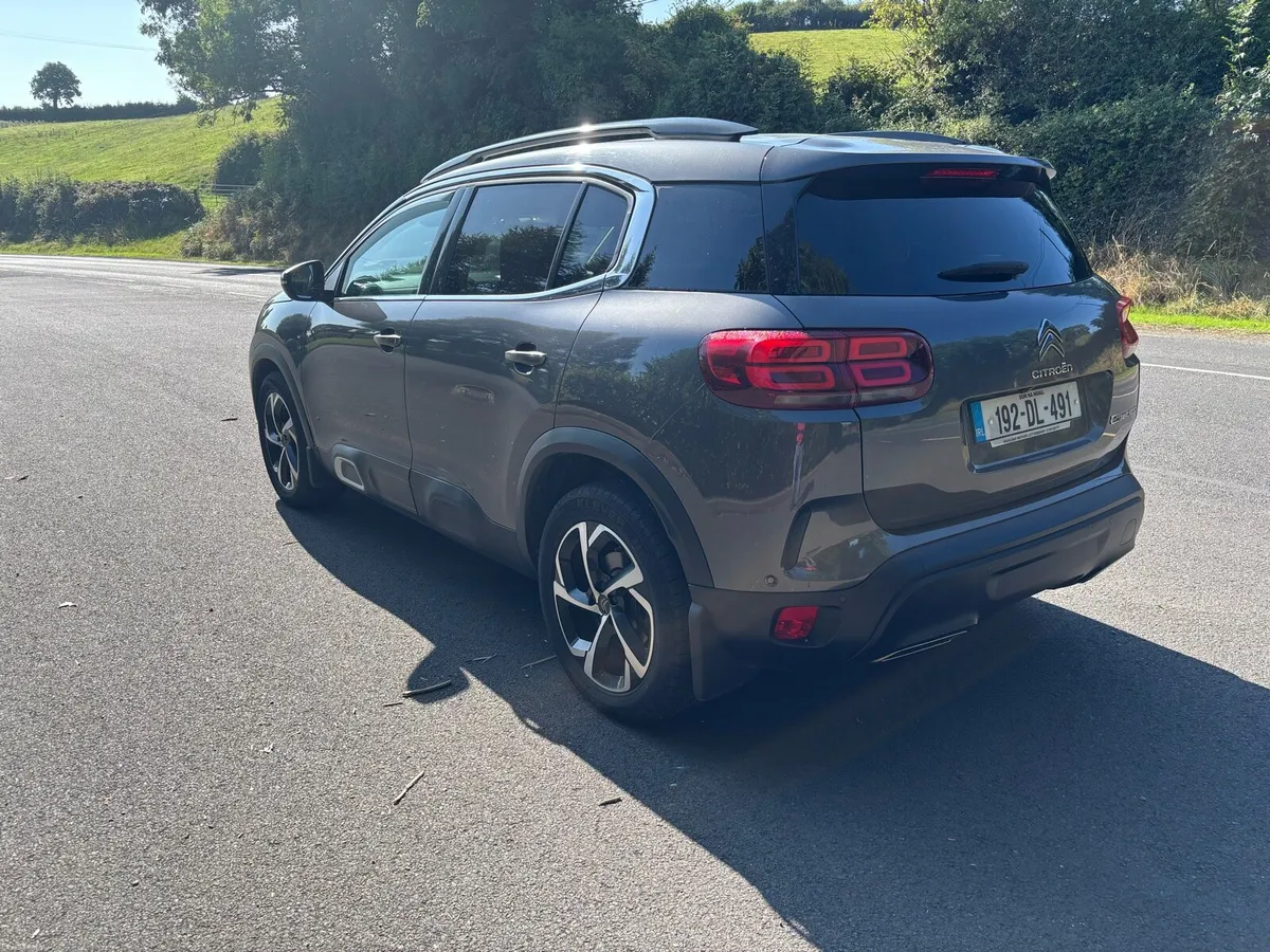 192 CITROEN C5 AIRCROSS HDI 130BHP HIGH SPEC - Image 5