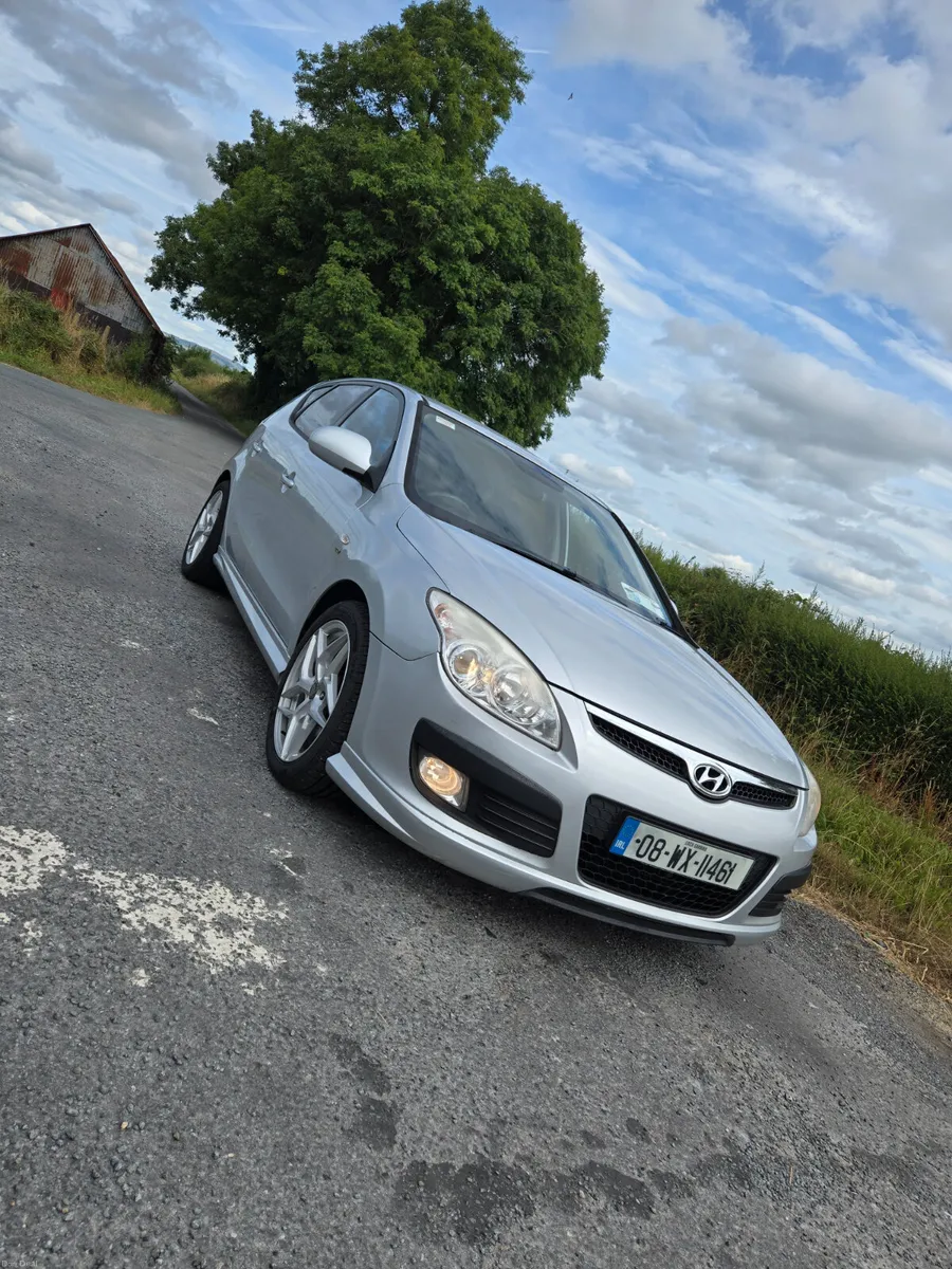 Hyundai i30 2008 - Image 1