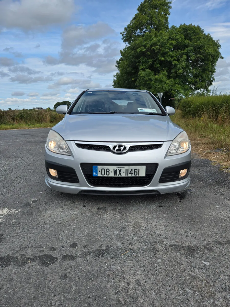 Hyundai i30 2008 - Image 3
