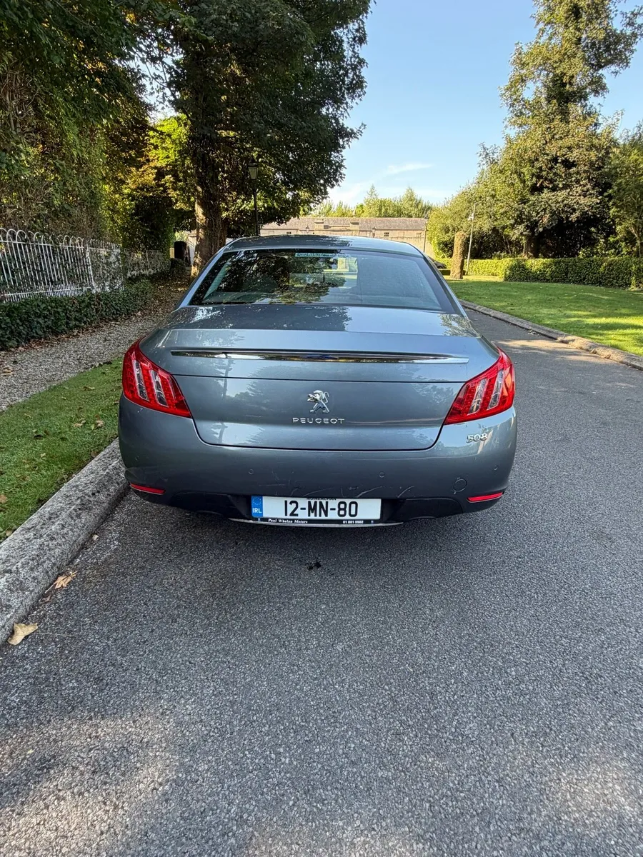 Peugeot 508 1.6 HDI - Image 5