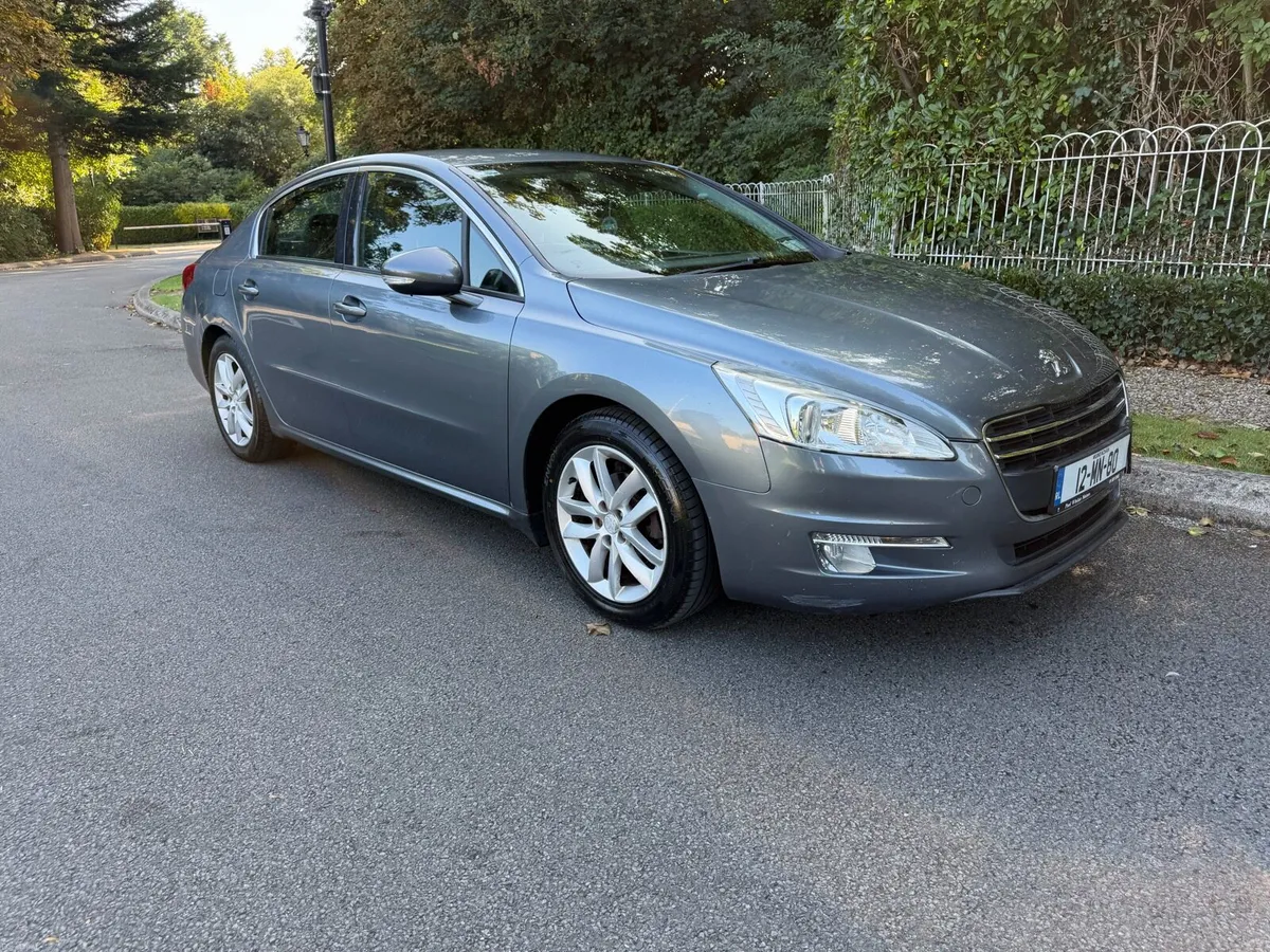Peugeot 508 1.6 HDI - Image 1