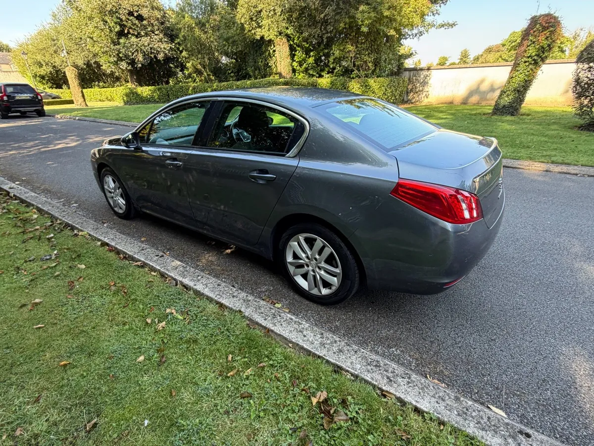 Peugeot 508 1.6 HDI - Image 6