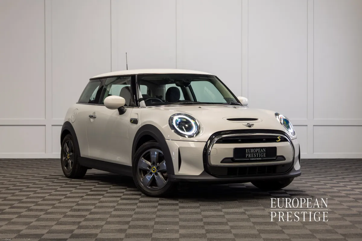 2022 Mini Cooper Electric S Level 1 - Image 1