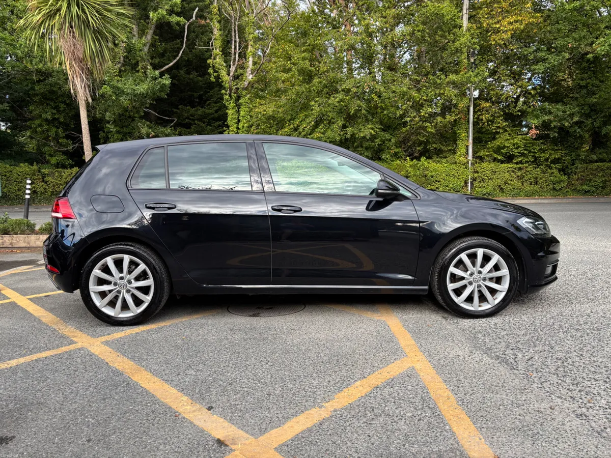 181 VW GOLF - 1.2 PETROL -  AUTO - NCT 27 - 2 KEYS - Image 4