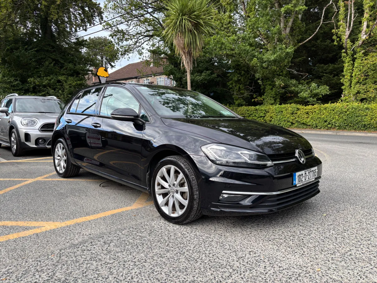 181 VW GOLF - 1.2 PETROL -  AUTO - NCT 27 - 2 KEYS - Image 3