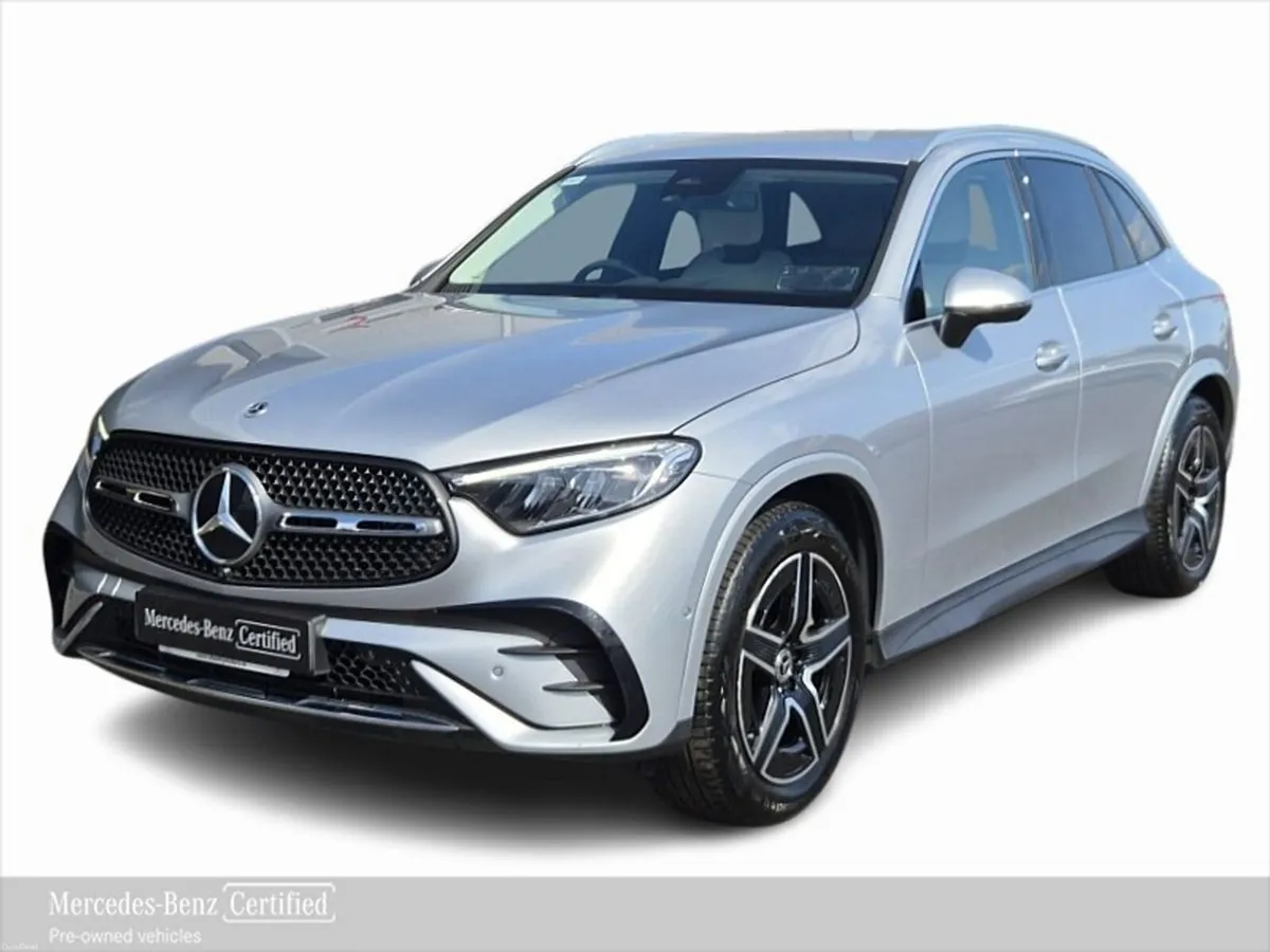 Mercedes-Benz GLC GLC220d AMG Line Plus 4Matic *LO - Image 2