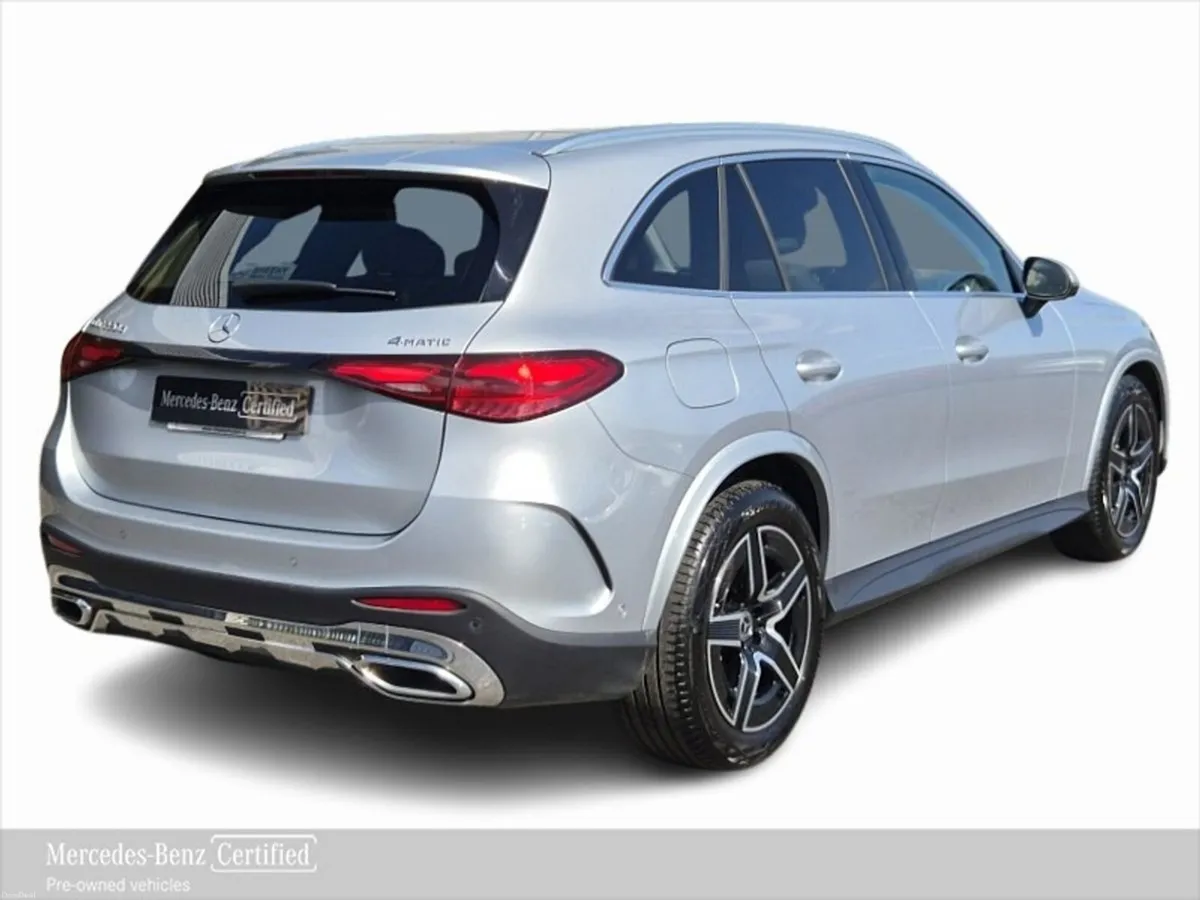 Mercedes-Benz GLC GLC220d AMG Line Plus 4Matic *LO - Image 4