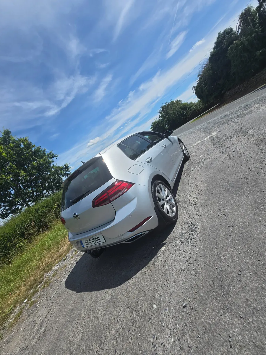 Volkswagen Golf 2019 - Image 5
