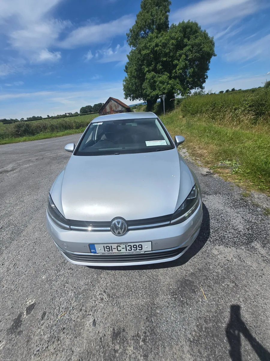 Volkswagen Golf 2019 - Image 3