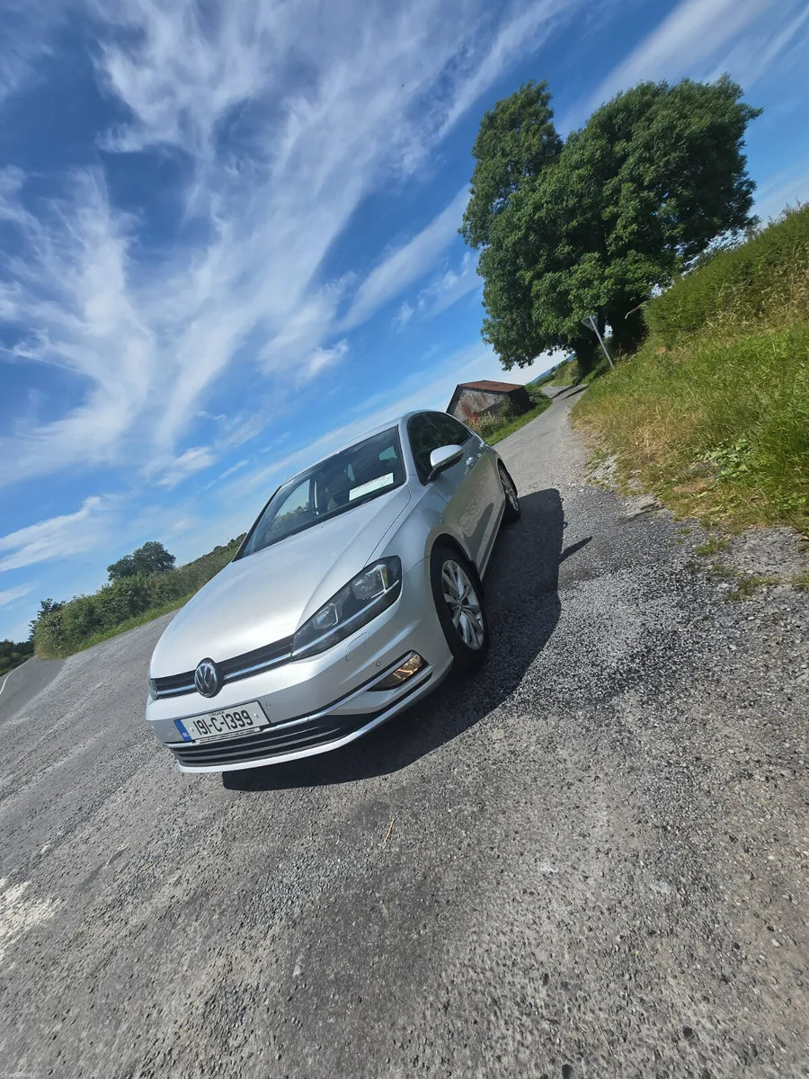 Volkswagen Golf 2019 - Image 1