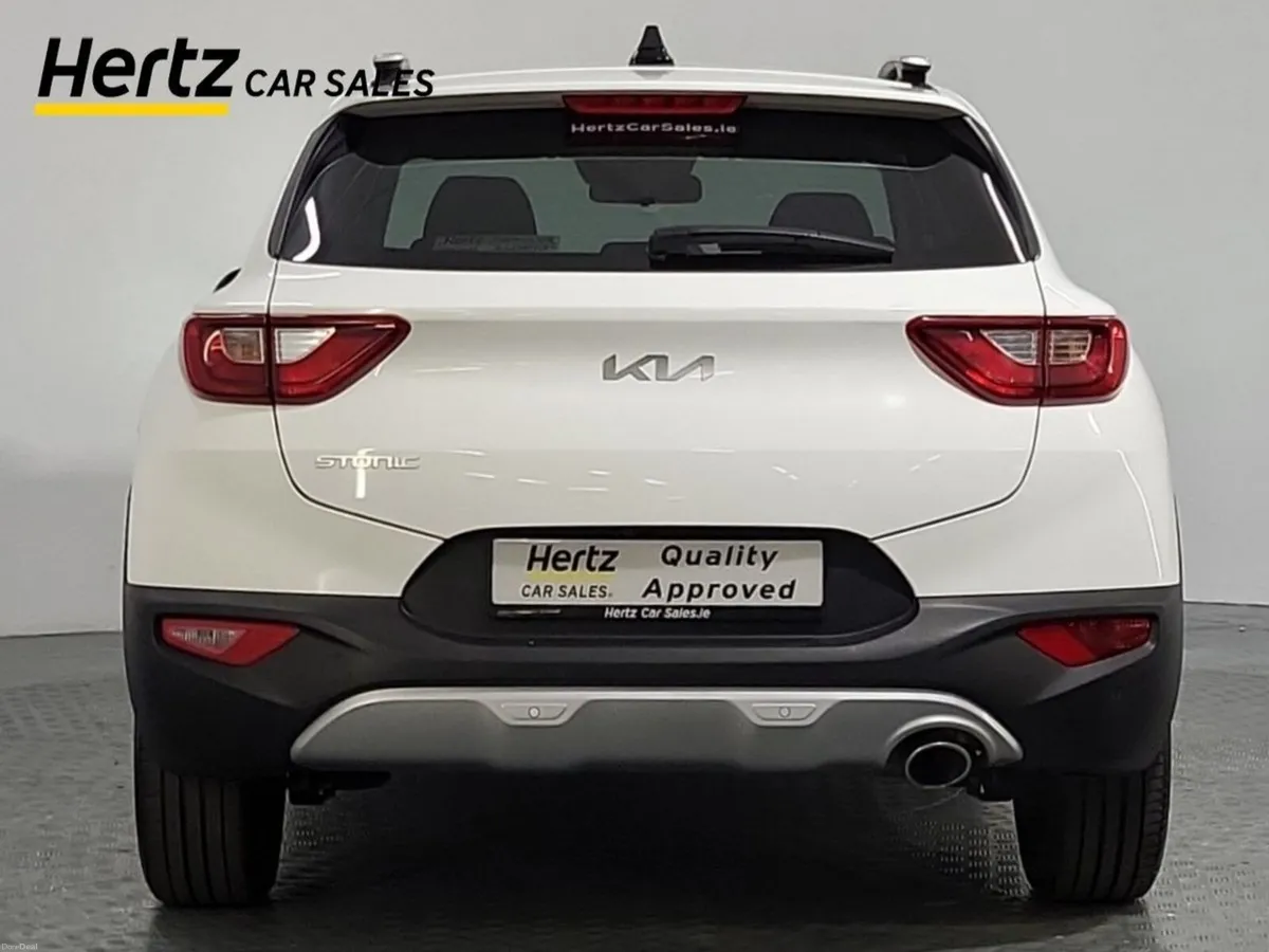 Kia Stonic K2 1.0 Petrol Manual - Image 4