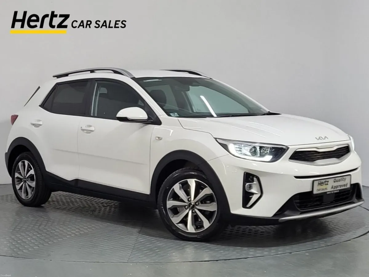 Kia Stonic K2 1.0 Petrol Manual - Image 1