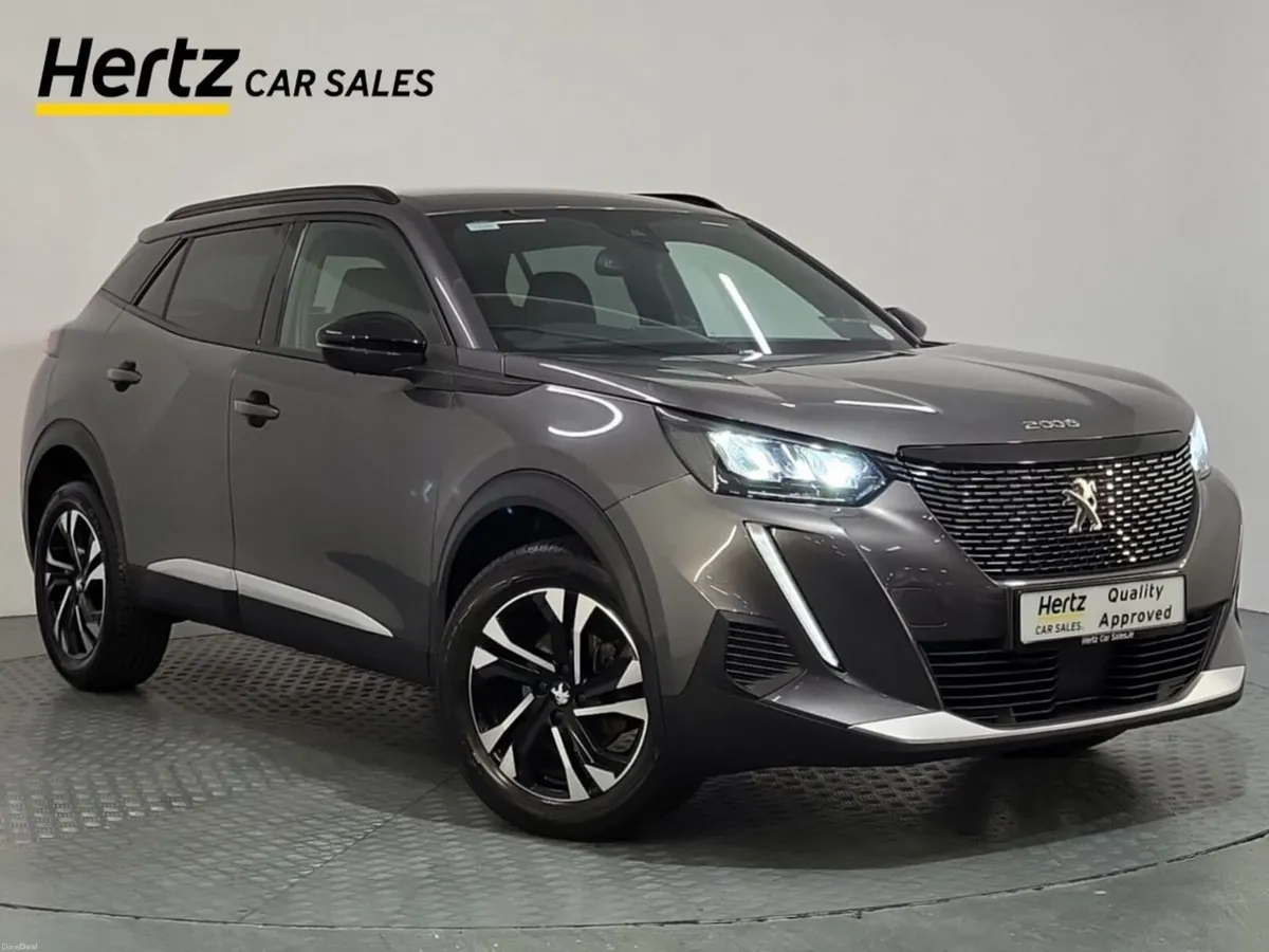 Peugeot 2008 Allure 1.2 Petrol Manual - Image 1