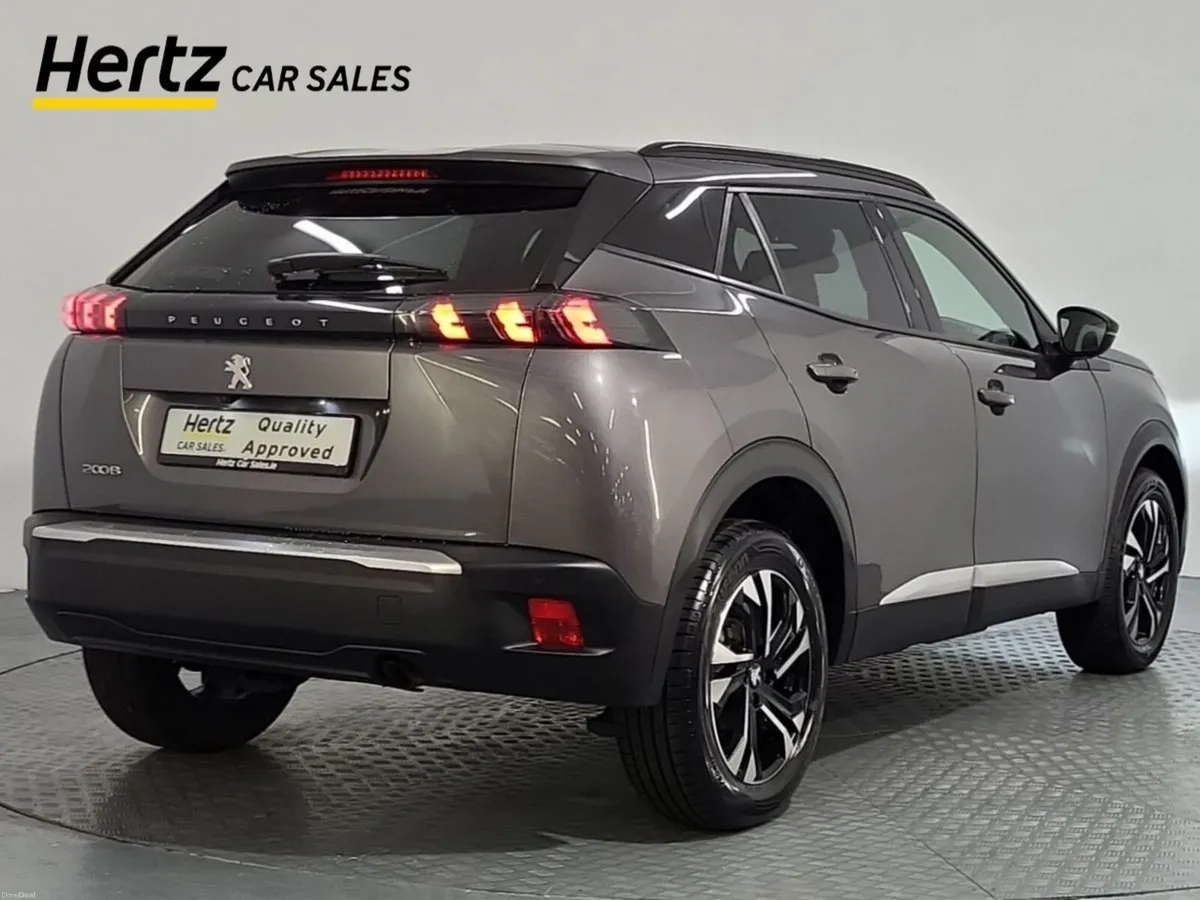 Peugeot 2008 Allure 1.2 Petrol Manual - Image 3