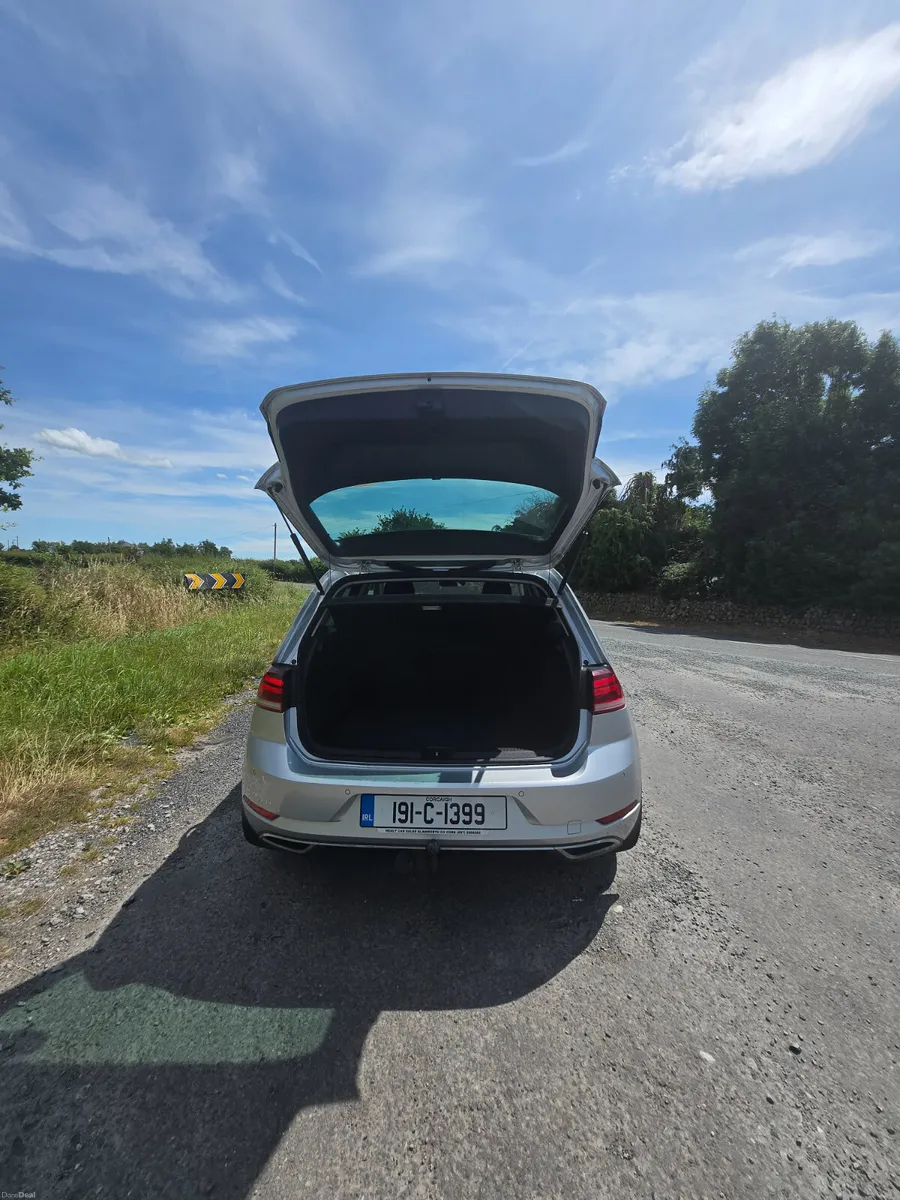 Volkswagen Golf 2019 - Image 6