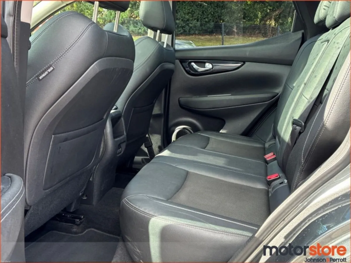 Nissan Qashqai 1.5 DSL SV PREMIUM - Image 5