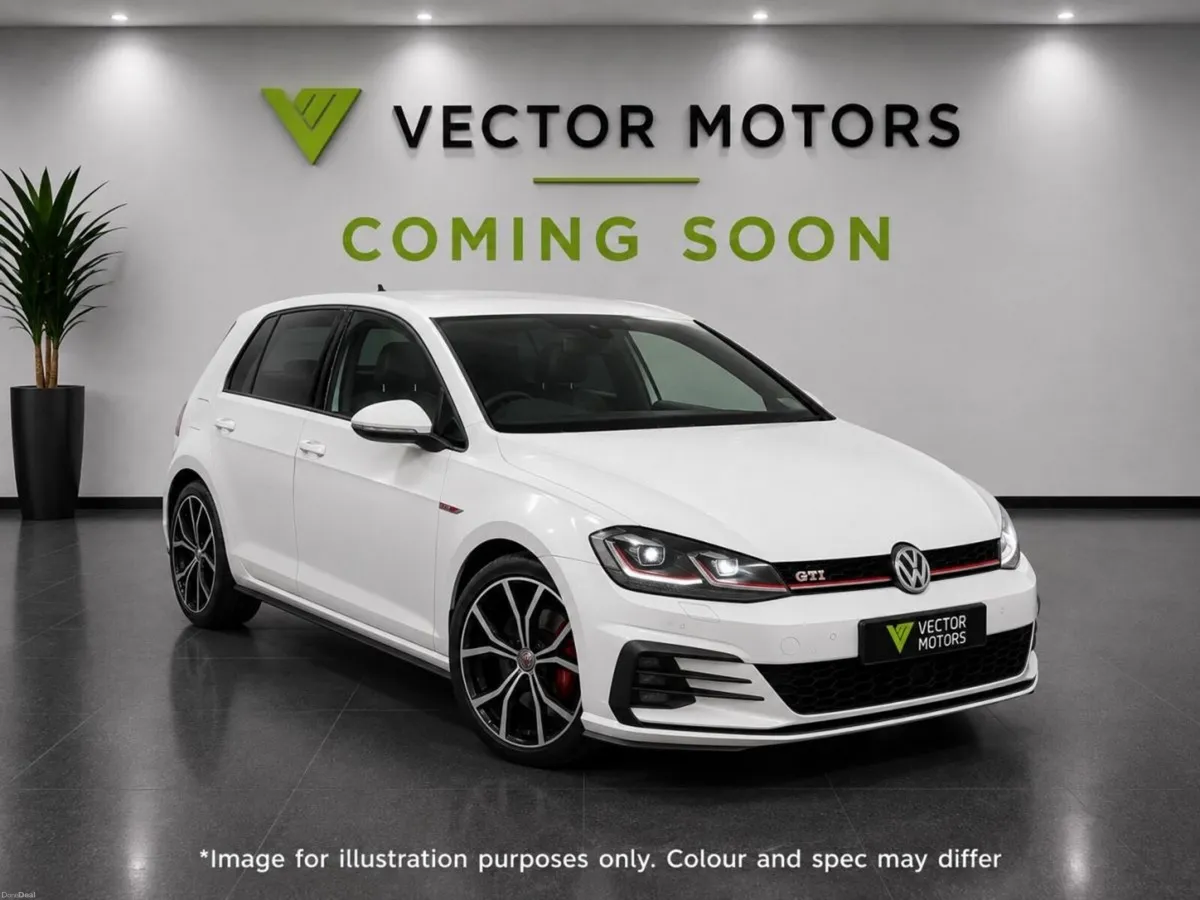 Volkswagen Golf GTI PERFORMANCE 2.0 TSI AUTO 5DR N - Image 1