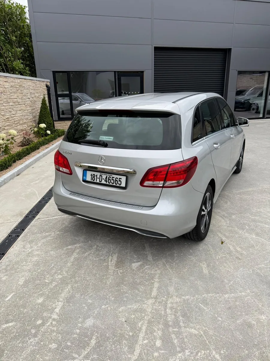 Mercedes Benz B class Automatic - Image 3