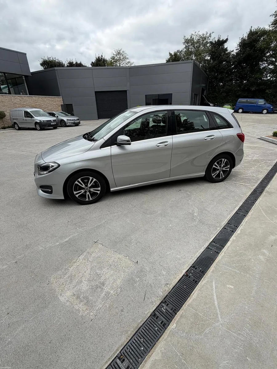 Mercedes Benz B class Automatic - Image 2
