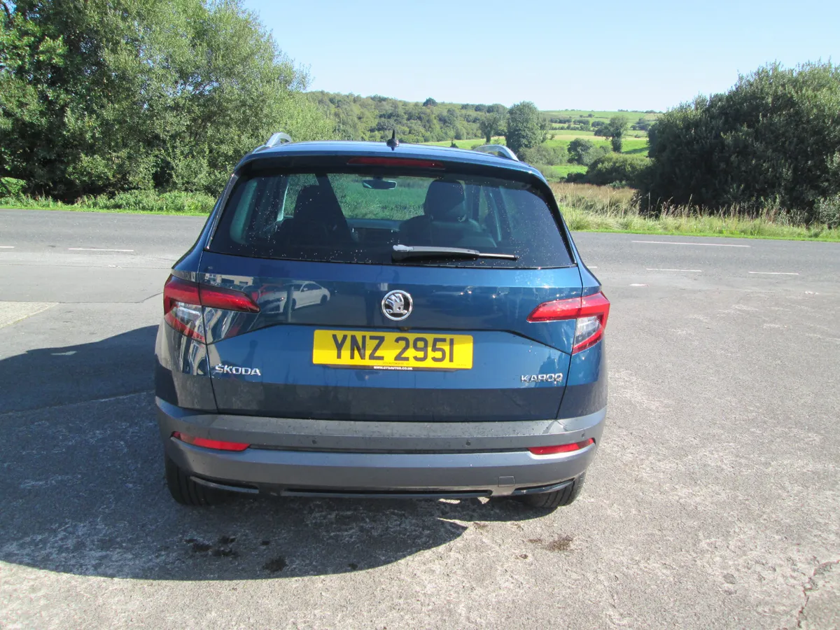 2018  SKODA  KAROQ  1.6  TDI  SEL  5DR - Image 6