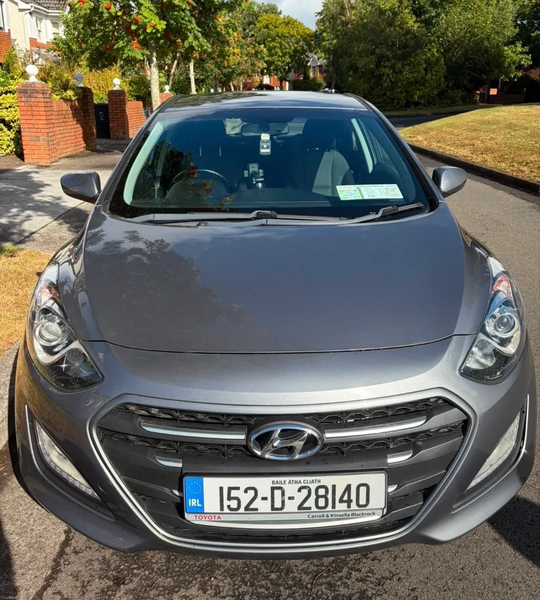 Hyundai i30 (Automatic) - Image 2