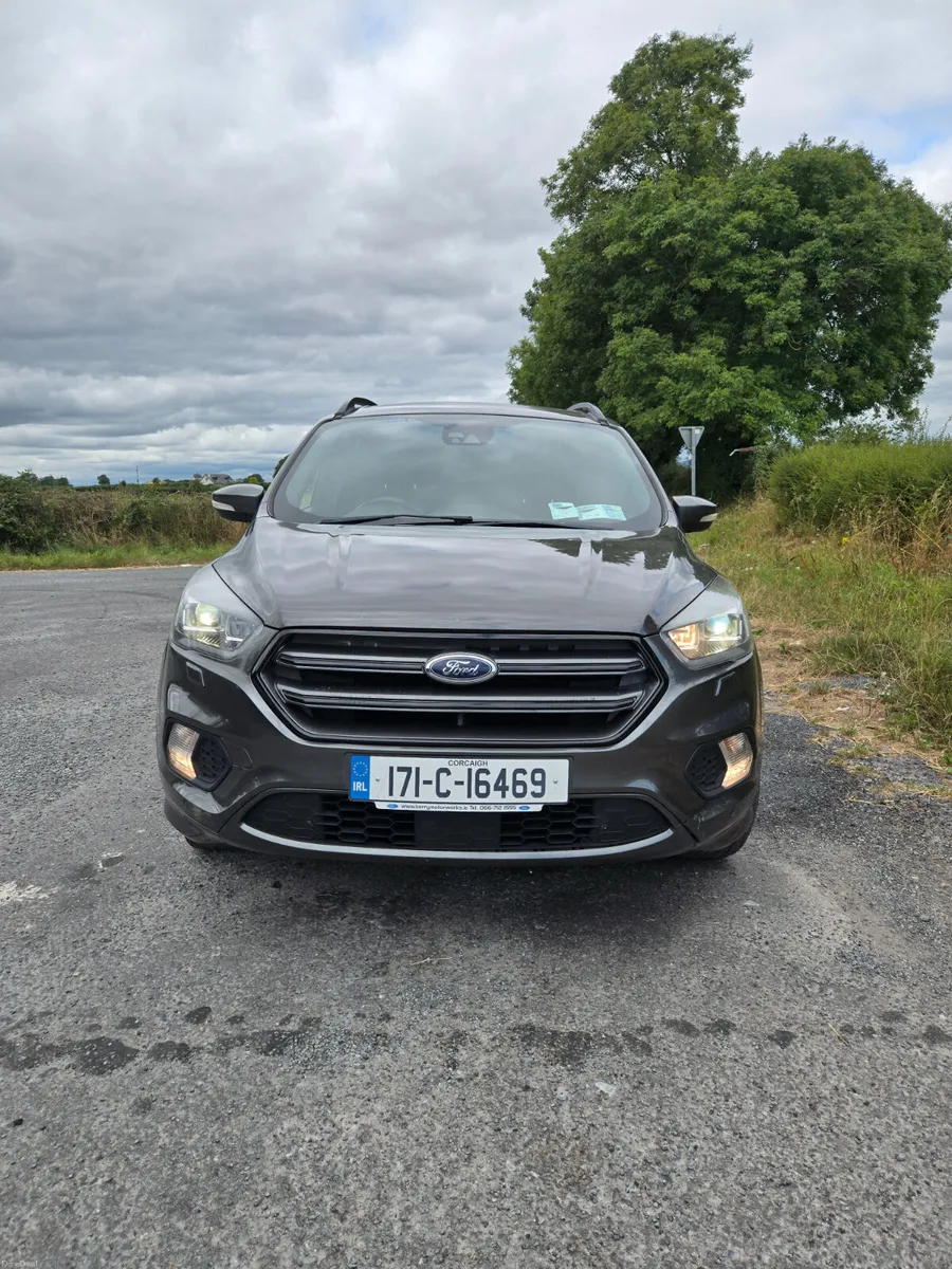 Ford Kuga 2017 - Image 5