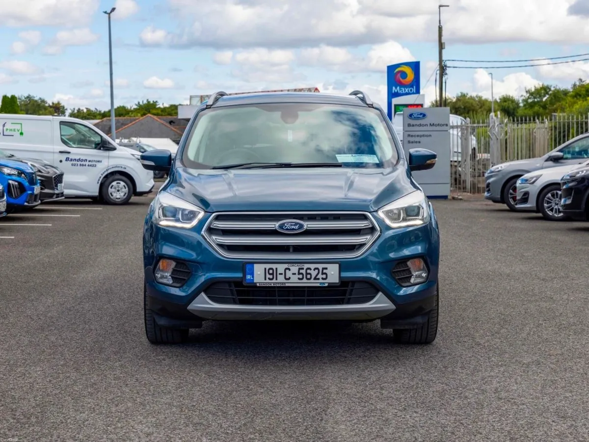 Ford Kuga 2019 Ford Kuga 1.5TDCi 120PS FWD Titaniu - Image 6