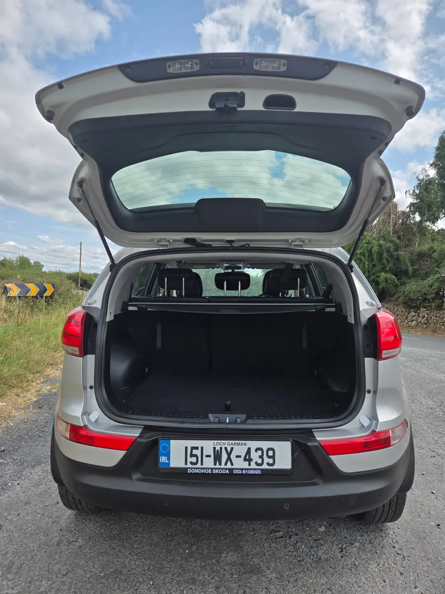 Kia Sportage 2015 - Image 5