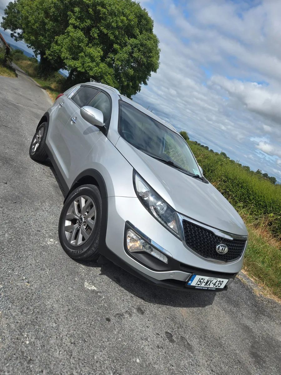 Kia Sportage 2015 - Image 1