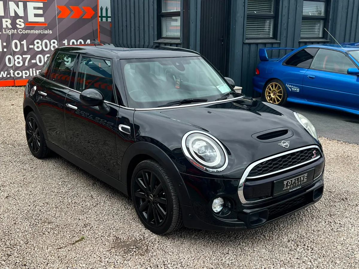 ==COOPER SD//2 YEARS NCT//REVERSE CAMERA//ALLOYS== - Image 4