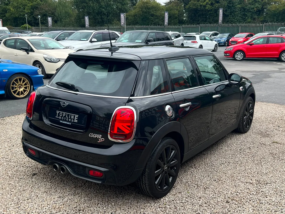 ==COOPER SD//2 YEARS NCT//REVERSE CAMERA//ALLOYS== - Image 6