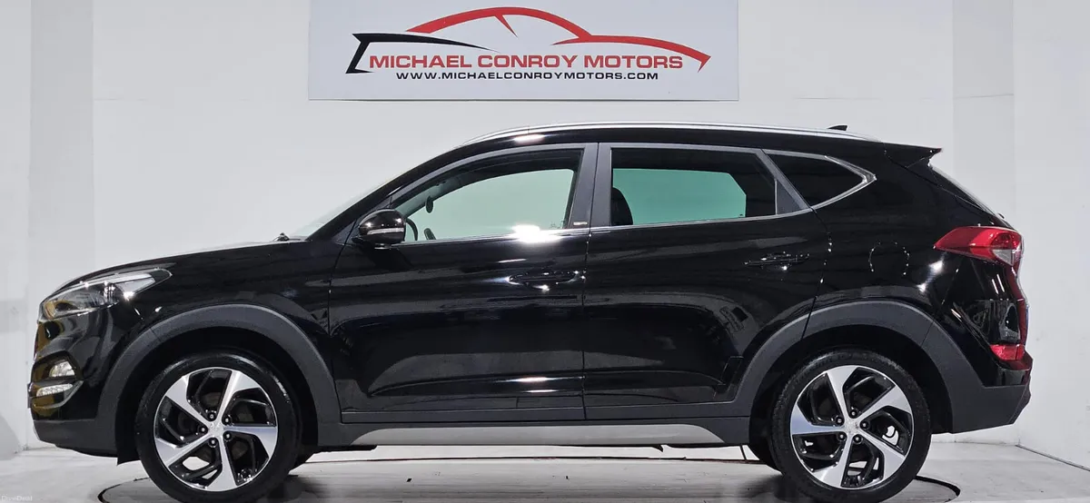 Hyundai Tucson CDRI SPORT - FINANCE AVAILABLE - Image 5