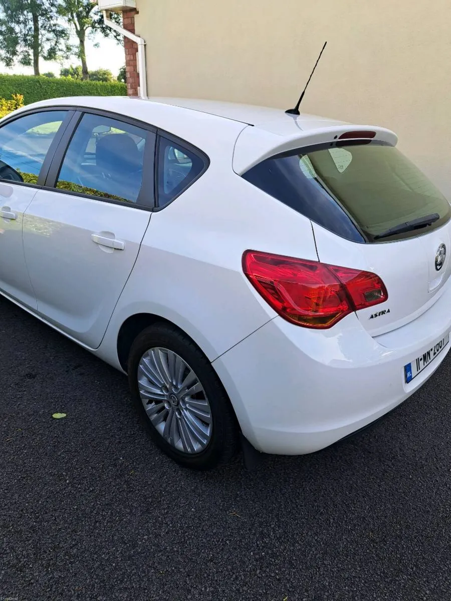 2011 Vauxhall Astra 1.7 CDTi - Image 6