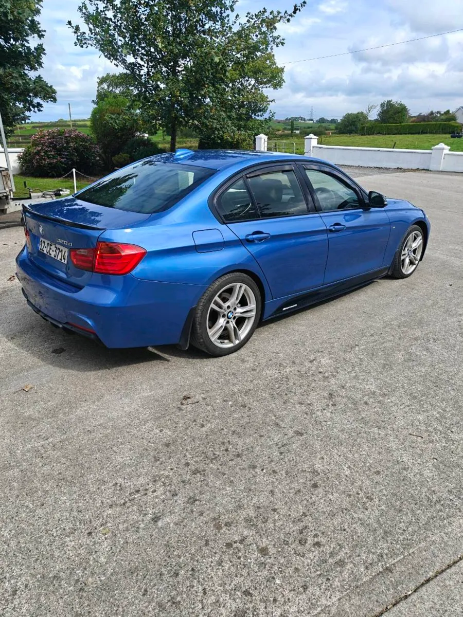 BMW 320d - Image 3