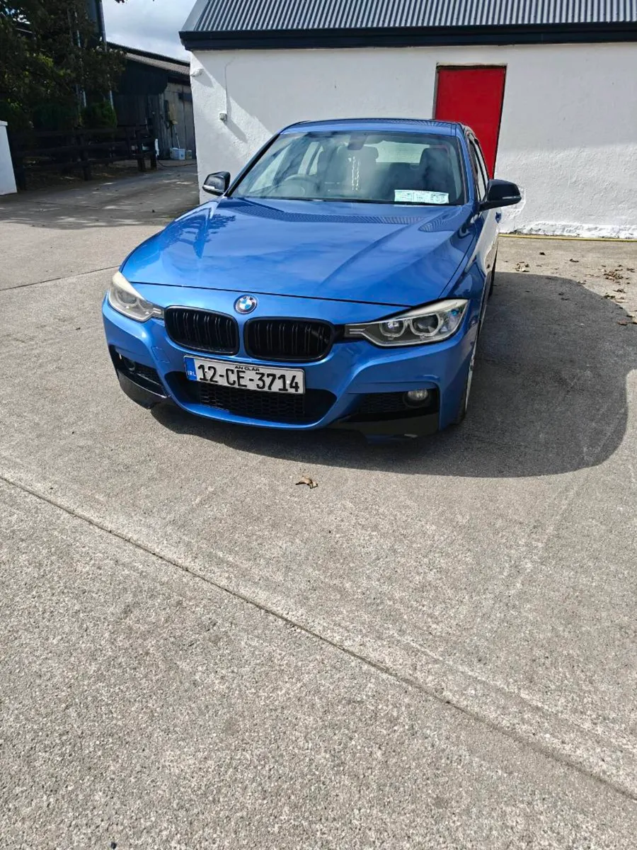 BMW 320d - Image 4