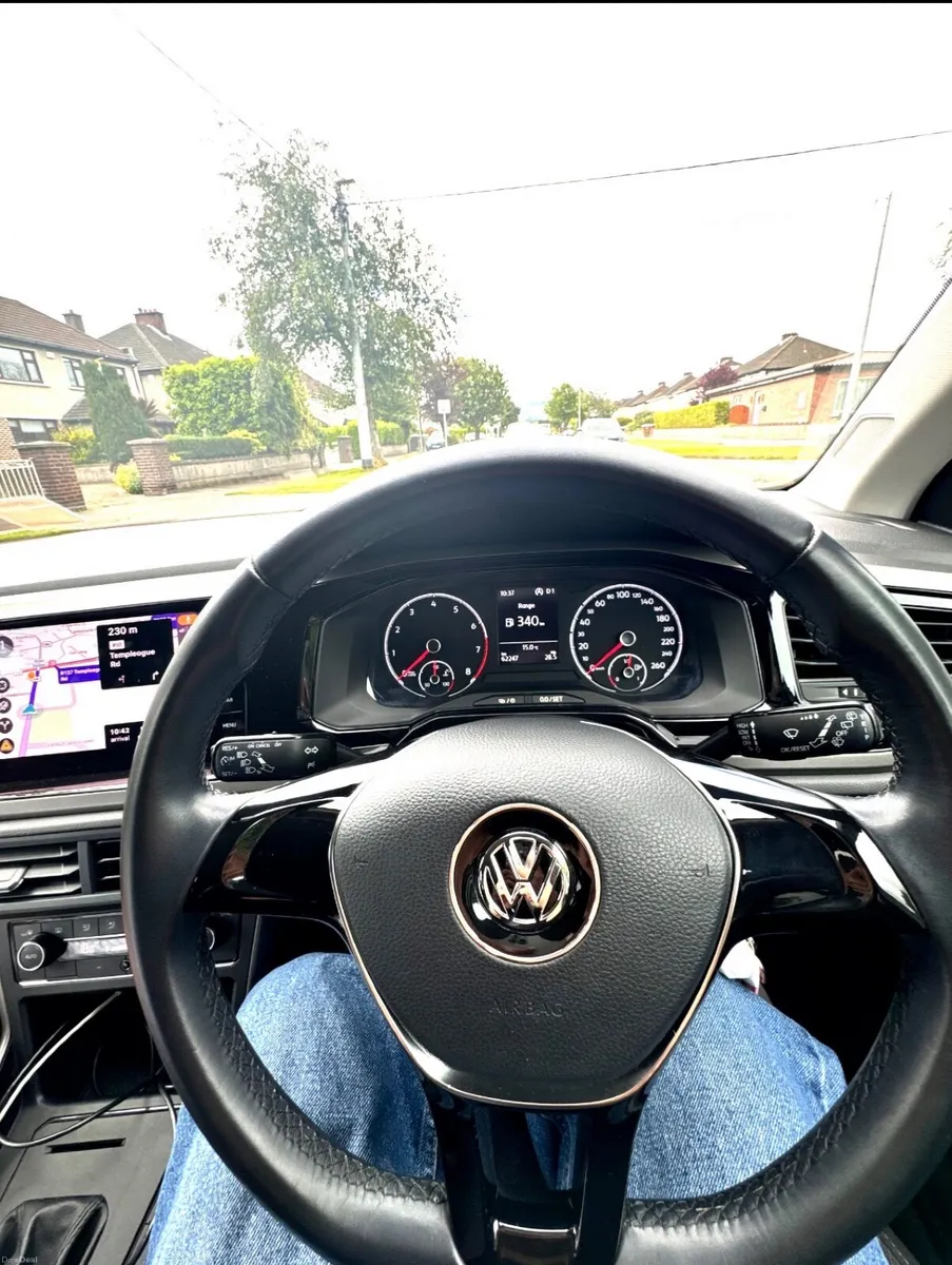 Volkswagen Polo 2018 *Rear Parking Camera - Image 2