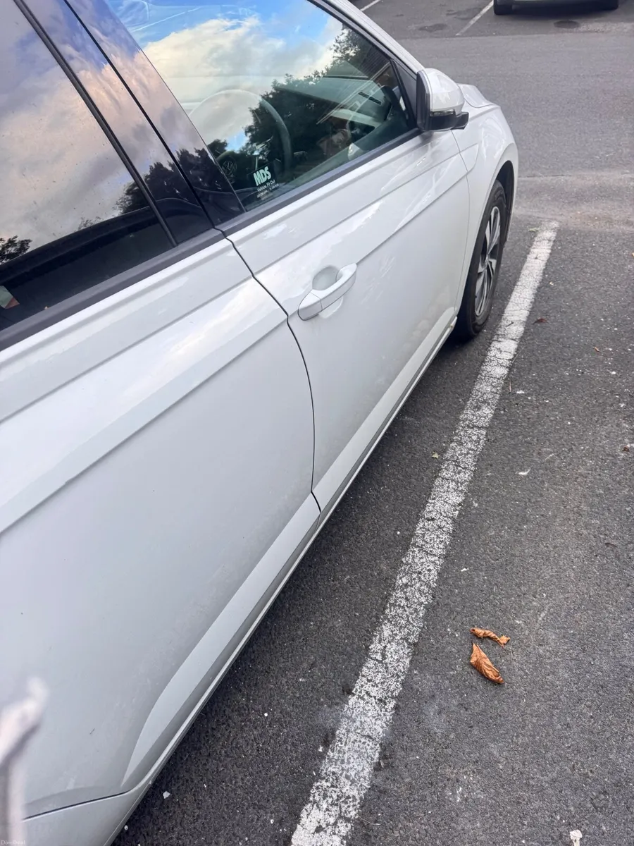 Volkswagen Polo 2018 *Rear Parking Camera - Image 4