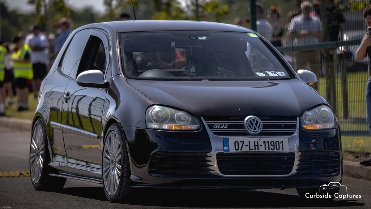 2007 Mk5 R32 GOLF VAN - Image 2