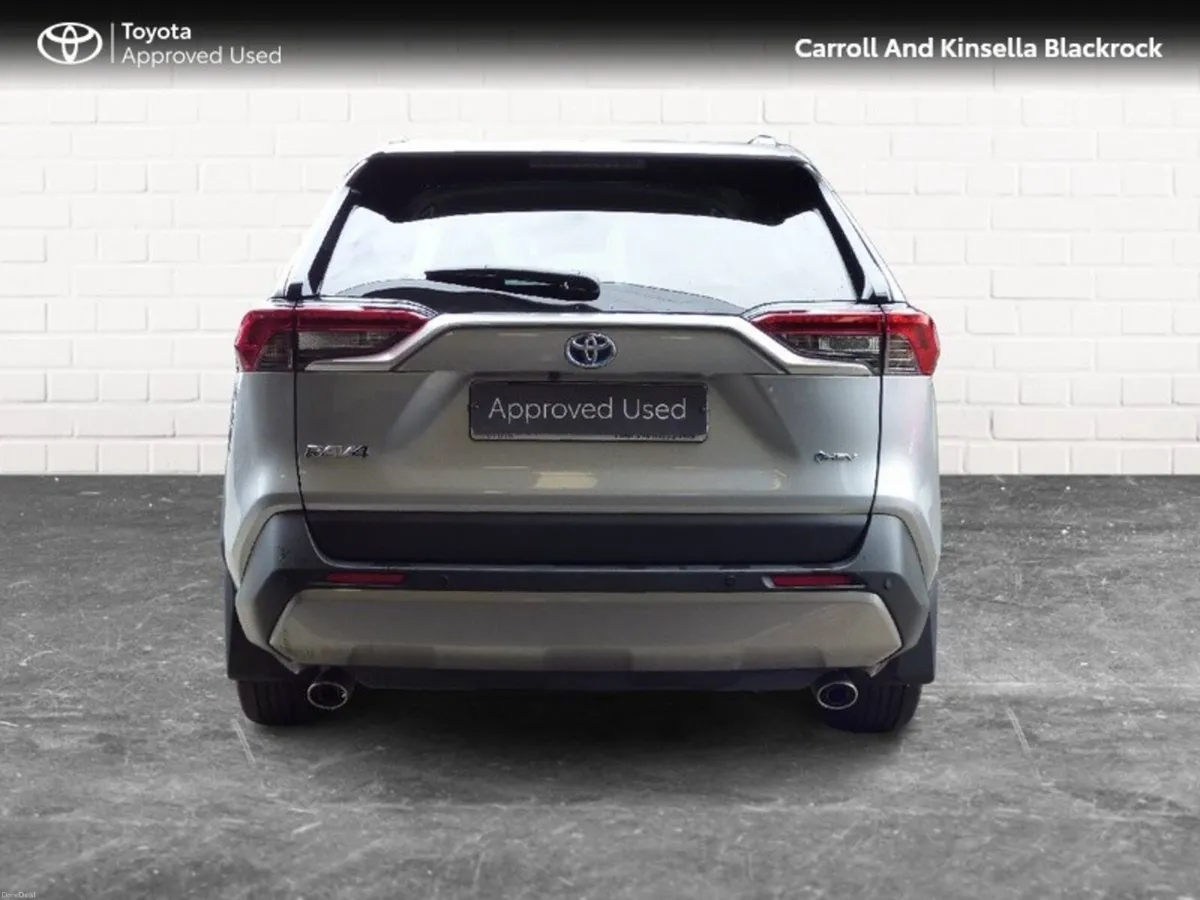 Toyota RAV4 Hybrid Sol - Image 4