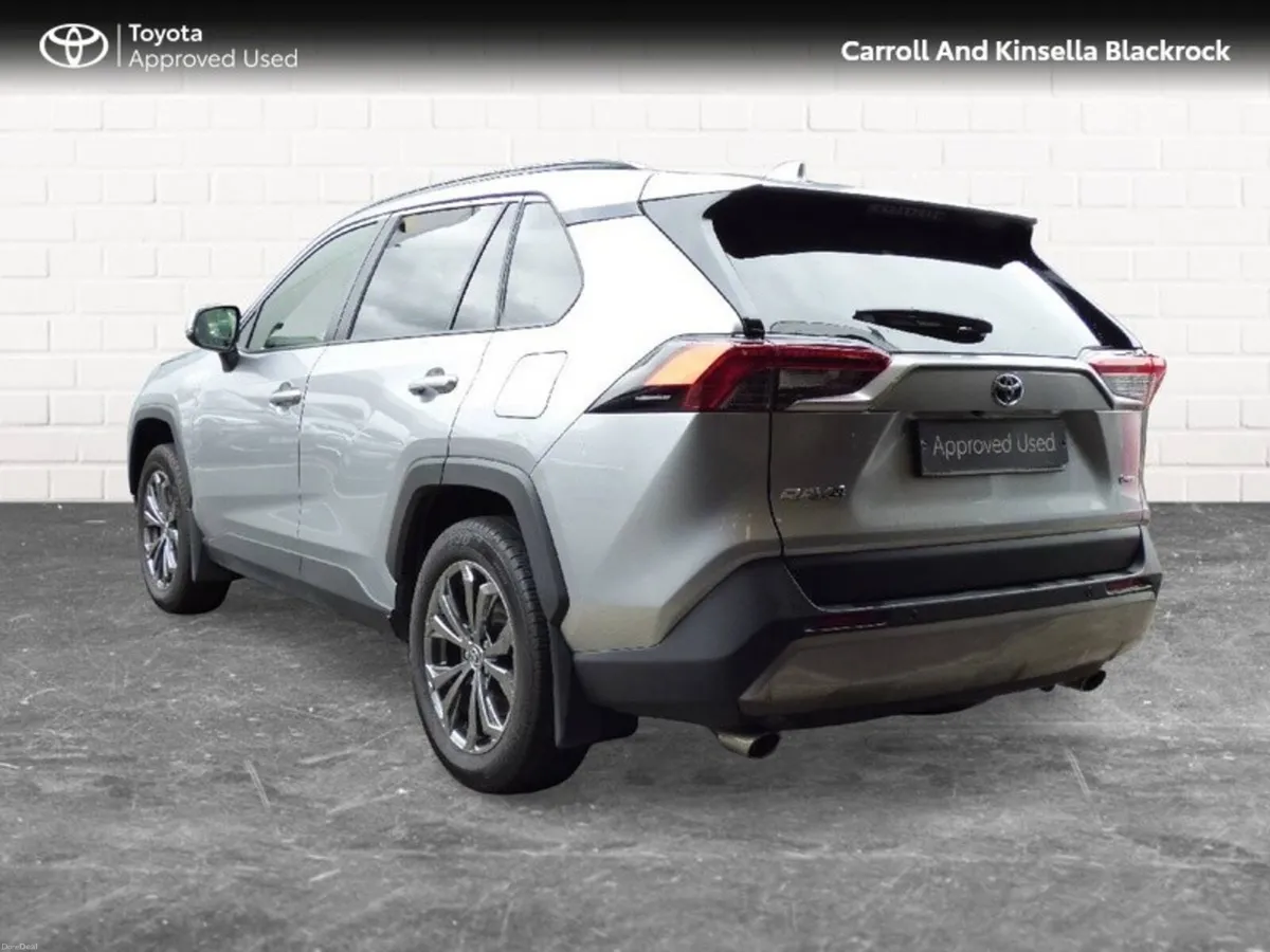 Toyota RAV4 Hybrid Sol - Image 2