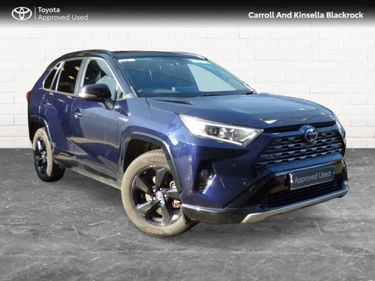 Toyota RAV4 Hybrid Sport - Image 1