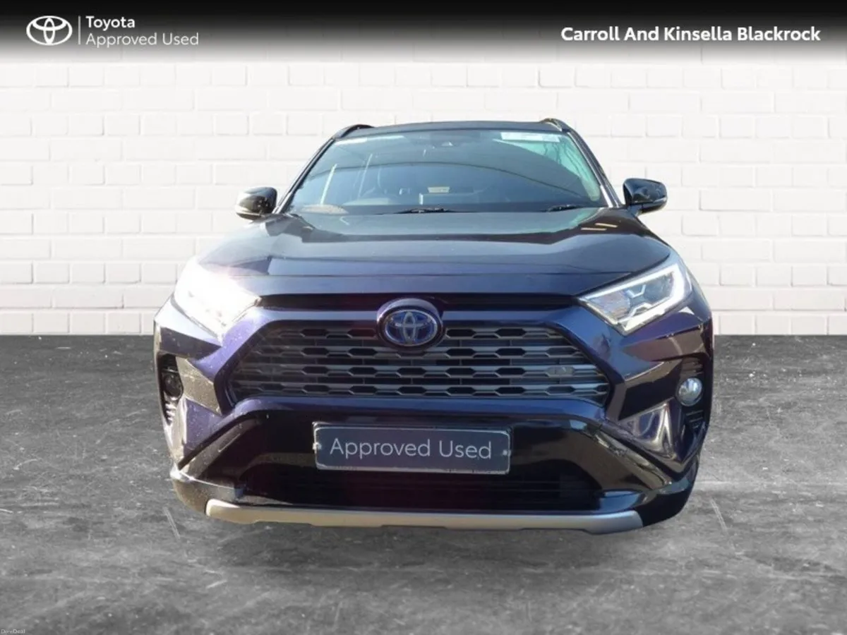 Toyota RAV4 Hybrid Sport - Image 5
