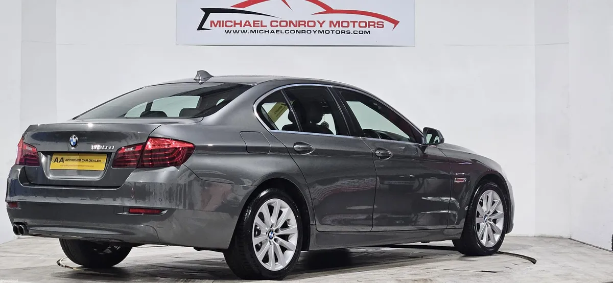 BMW 5-Series 520D - FINANCE AVAILABLE - Image 6